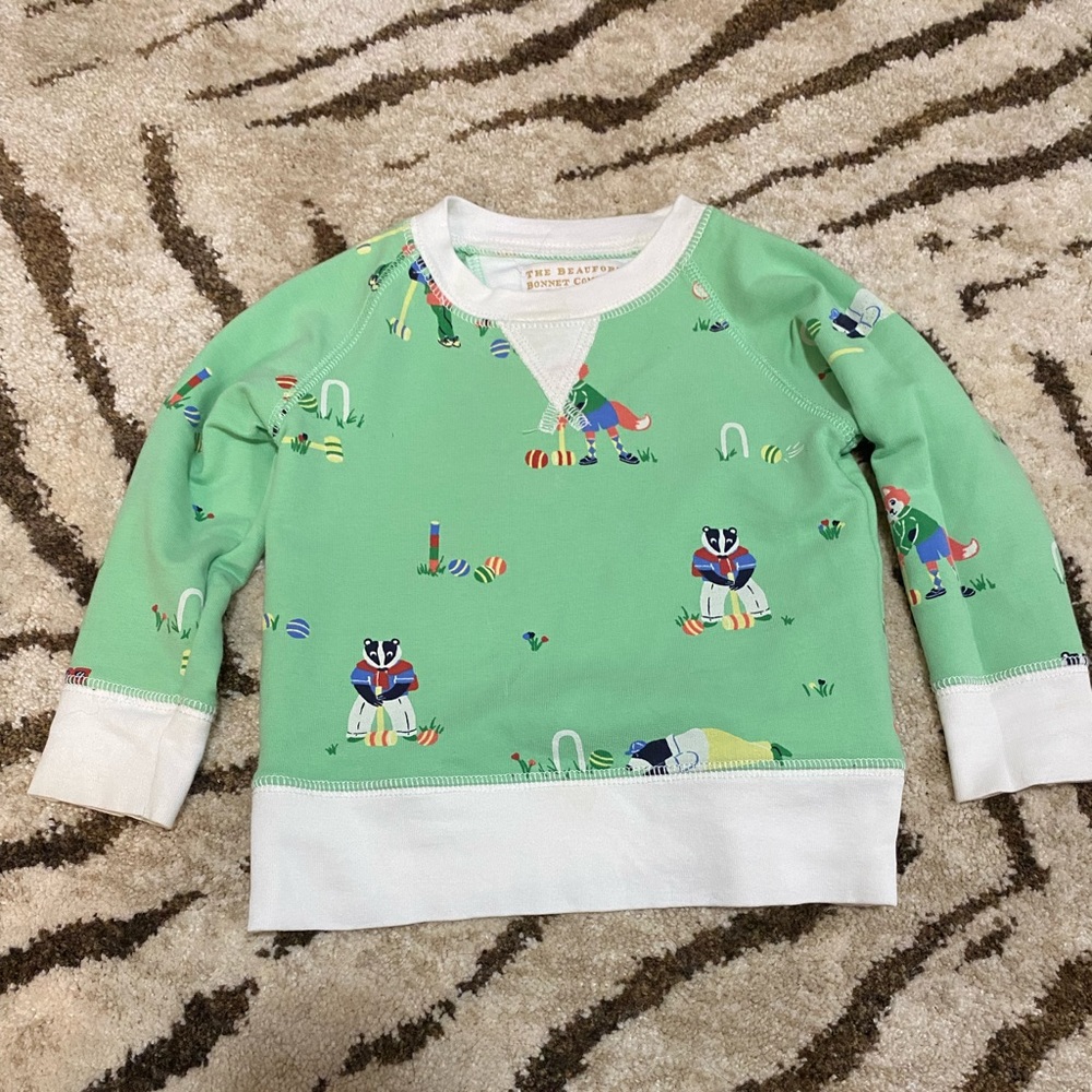 The Beaufort bonnet company pull over